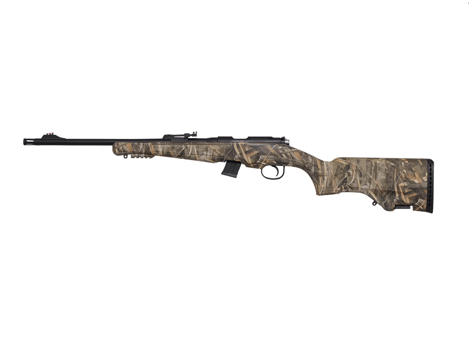 Гвинтівка малокаліберна Hatsan ESCORT 22LR SYN Max 5 Camo кал. 22 LR Фото 2